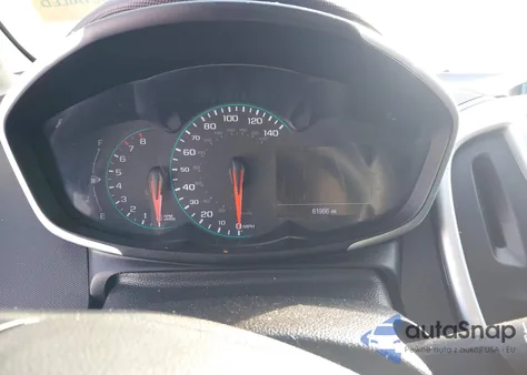 2020 Chevrolet Sonic Fwd Lt 5-Door из США, поврежденный, VIN 1G1JD6SB2L4110483